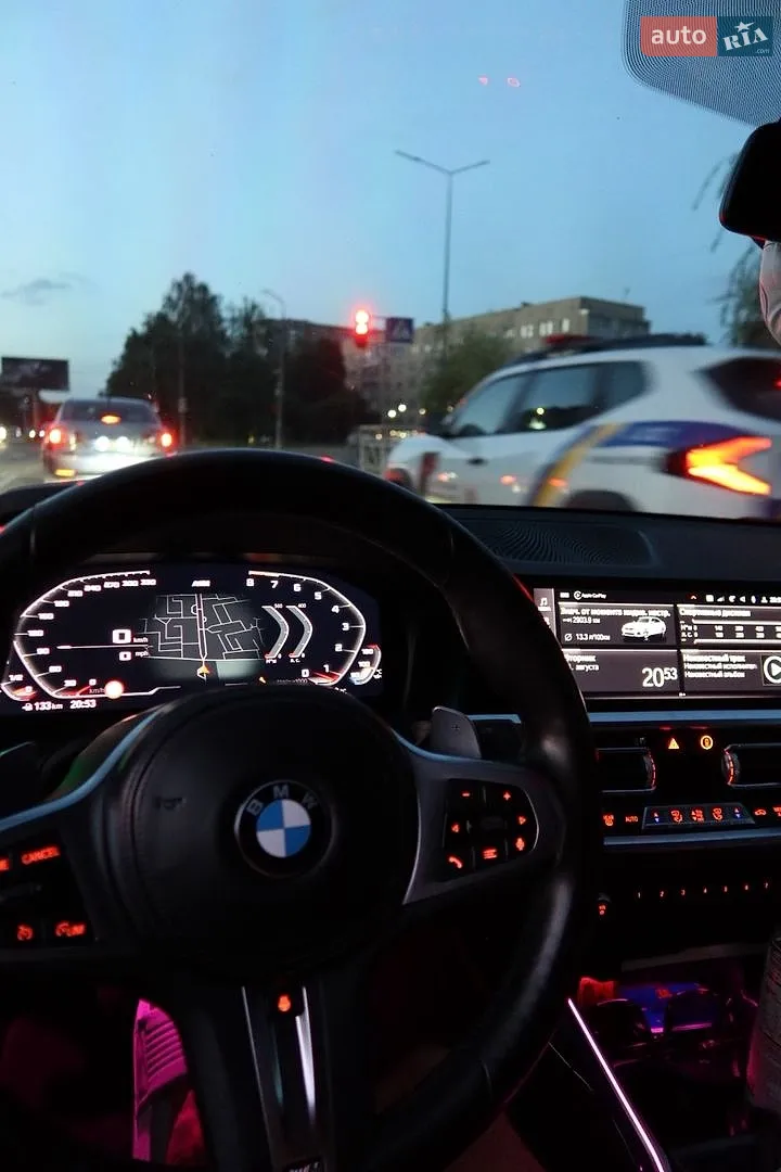 2021 BMW 3er - мініатюра 14
