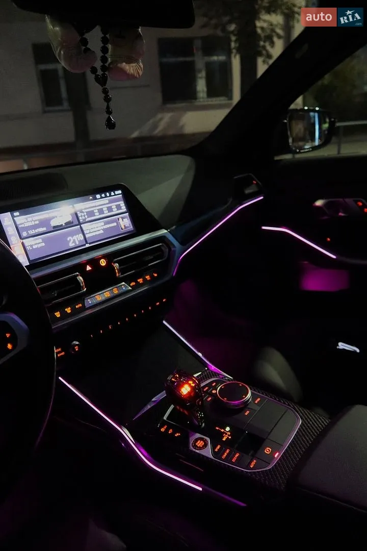 2021 BMW 3er - мініатюра 17