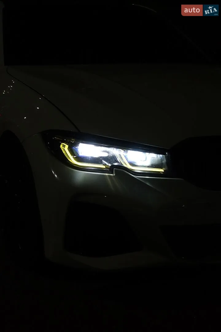 2021 BMW 3er - мініатюра 19