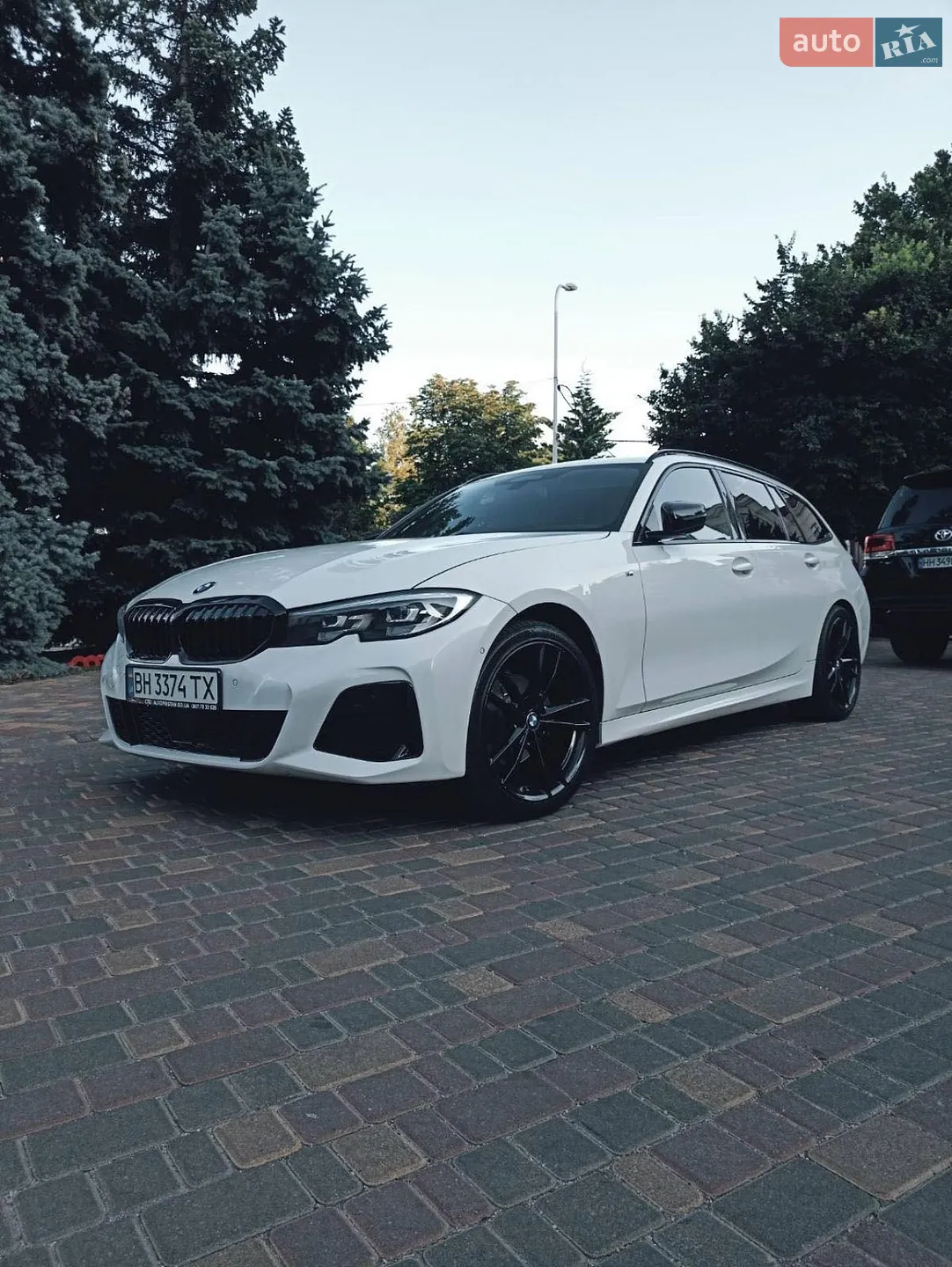 2020 BMW 3er - мініатюра 5