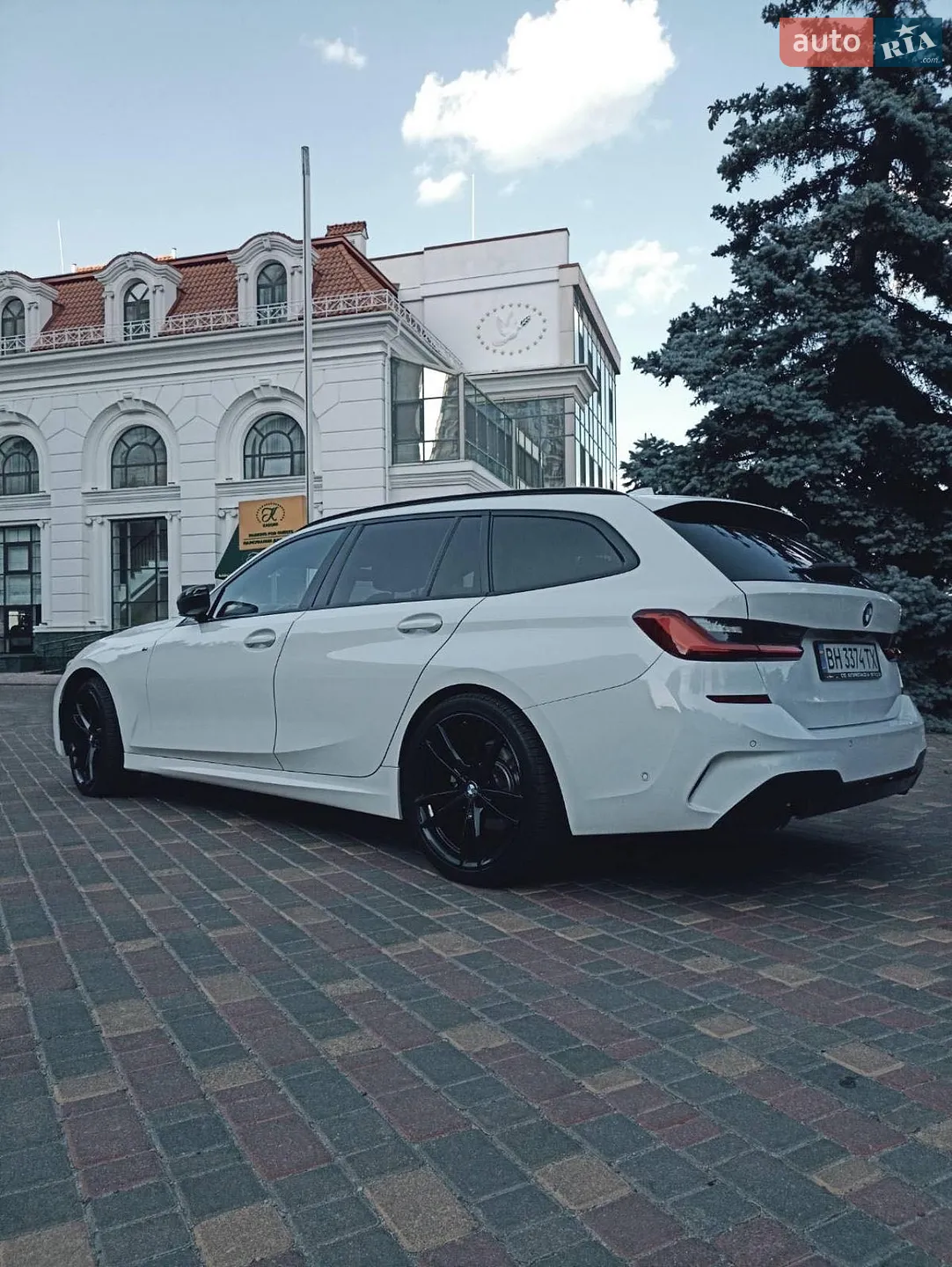 2020 BMW 3er - мініатюра 9