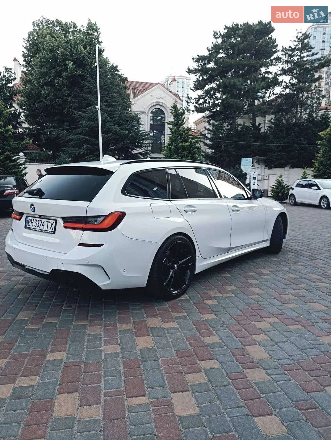 2020 BMW 3er - мініатюра 12