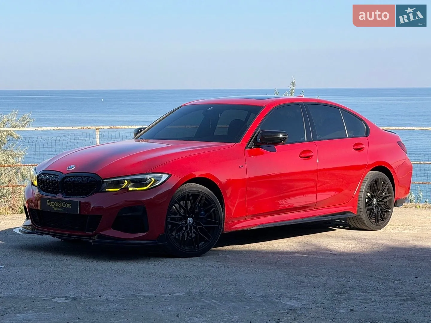 2019 BMW 3er - мініатюра 3