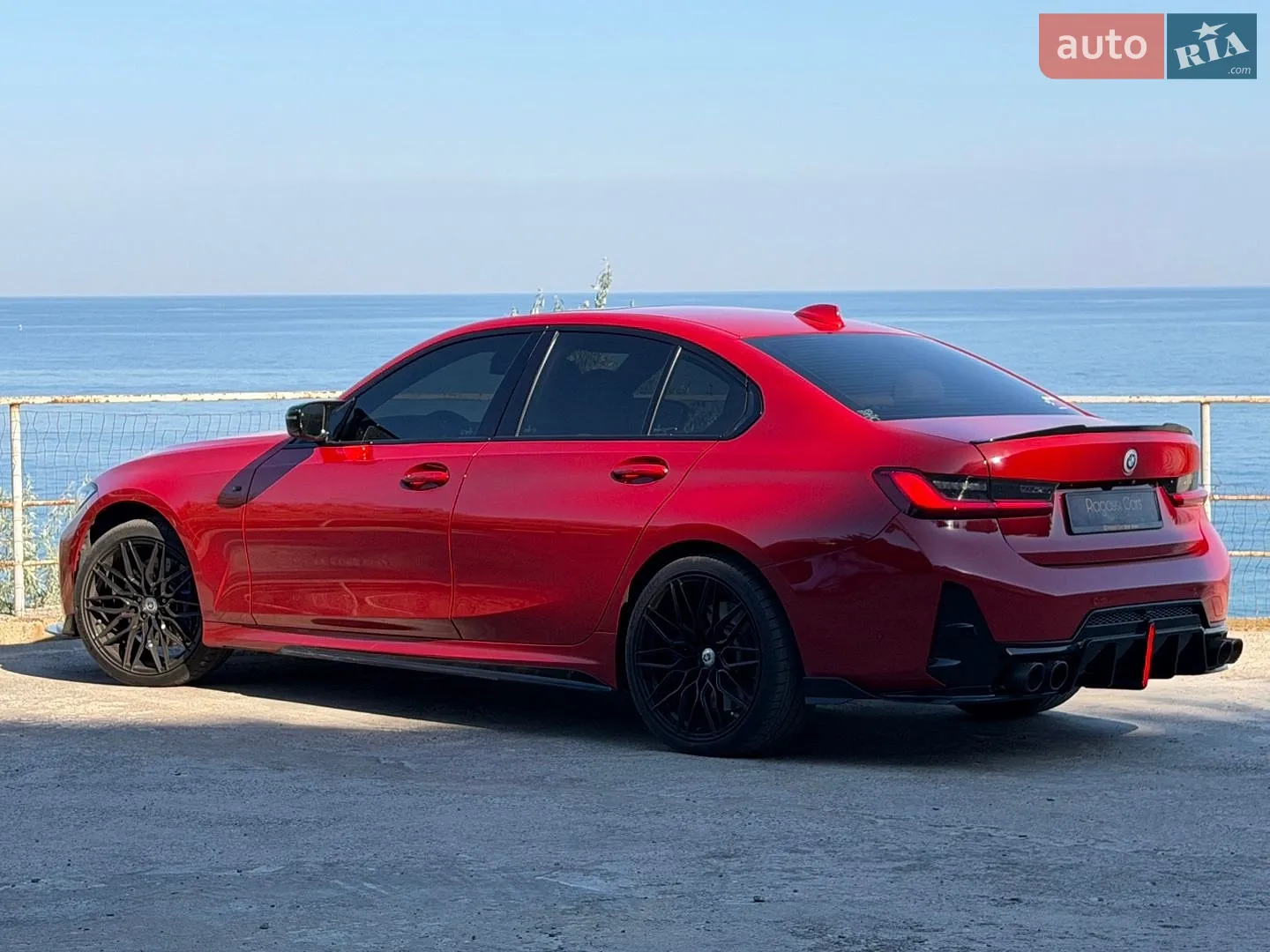 2019 BMW 3er - мініатюра 4