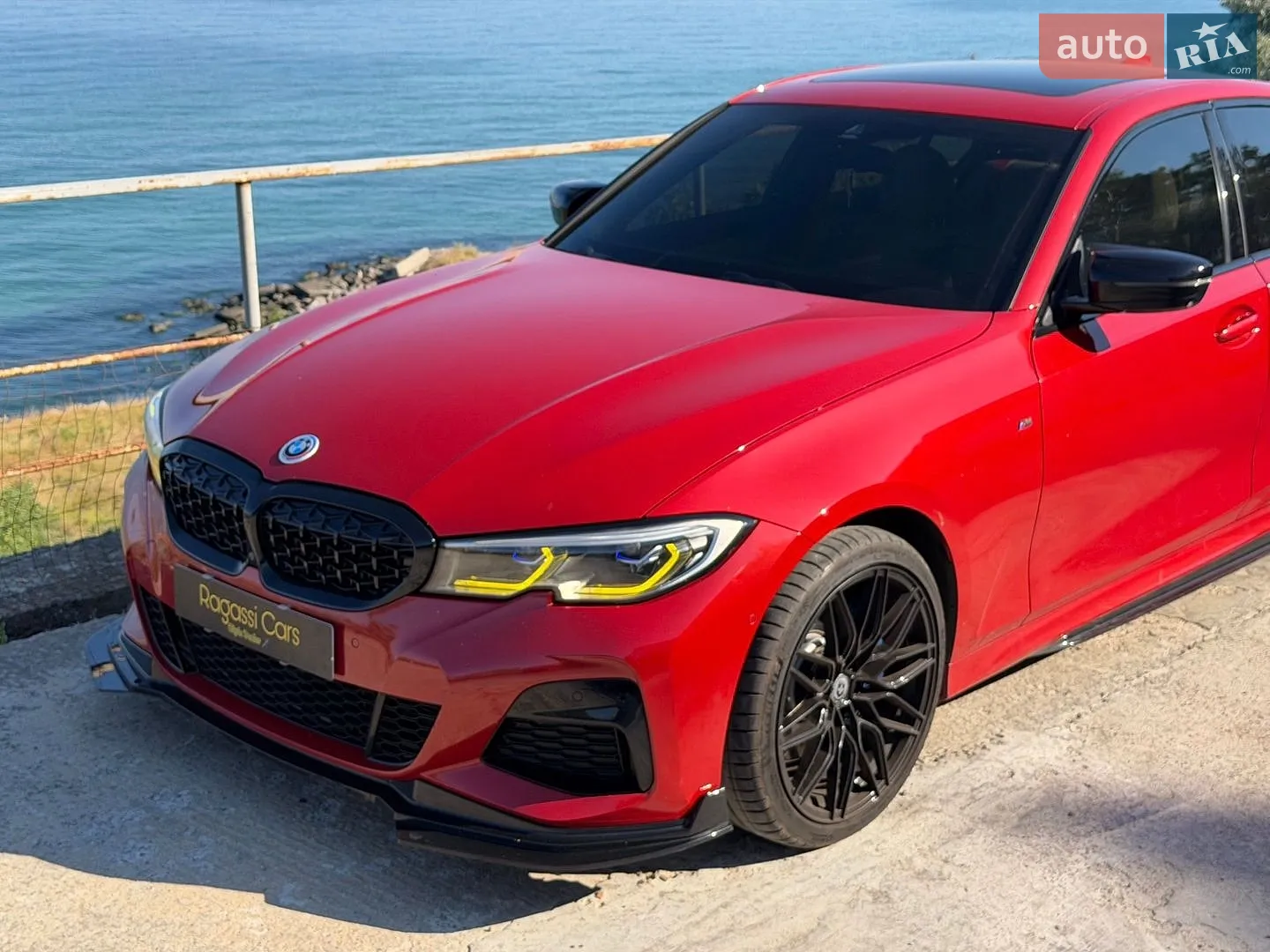 2019 BMW 3er - мініатюра 9