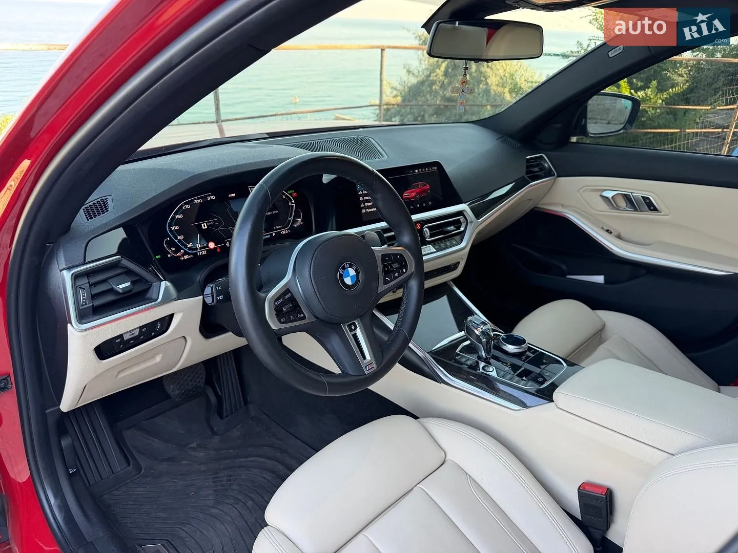 2019 BMW 3er - мініатюра 24
