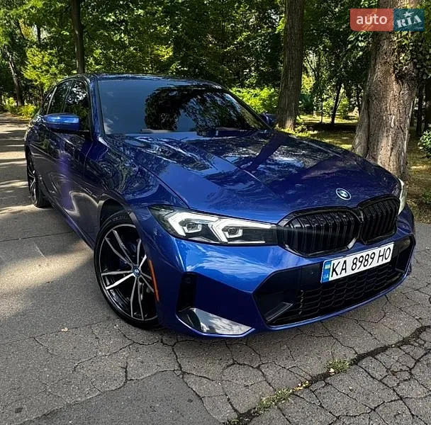 BMW 3 Series 2023