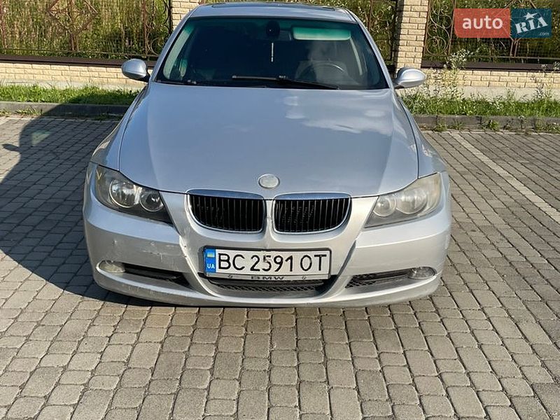 BMW 3 Series 2005 BMW 3 Series 2005