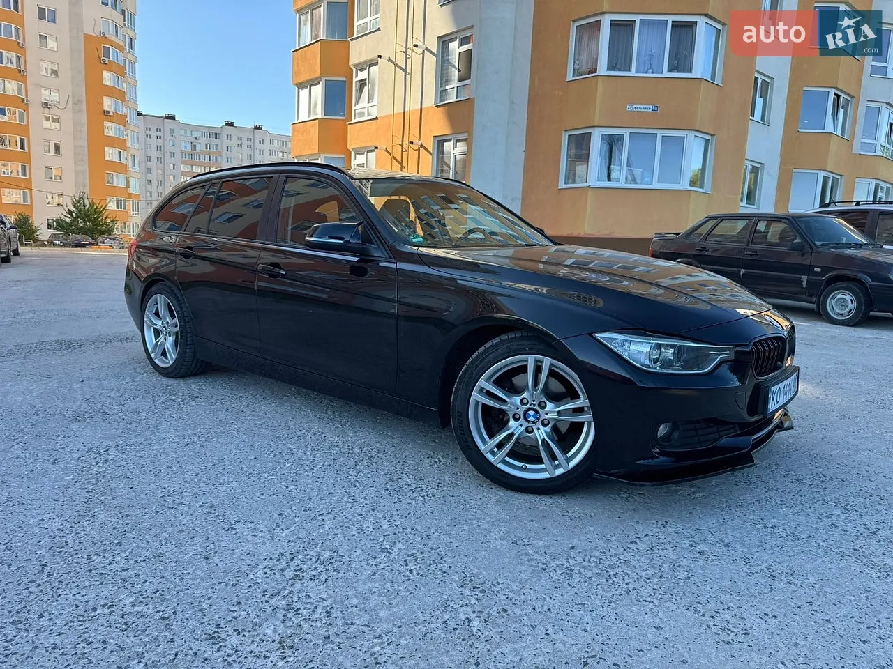 2013 BMW 3er - мініатюра 31