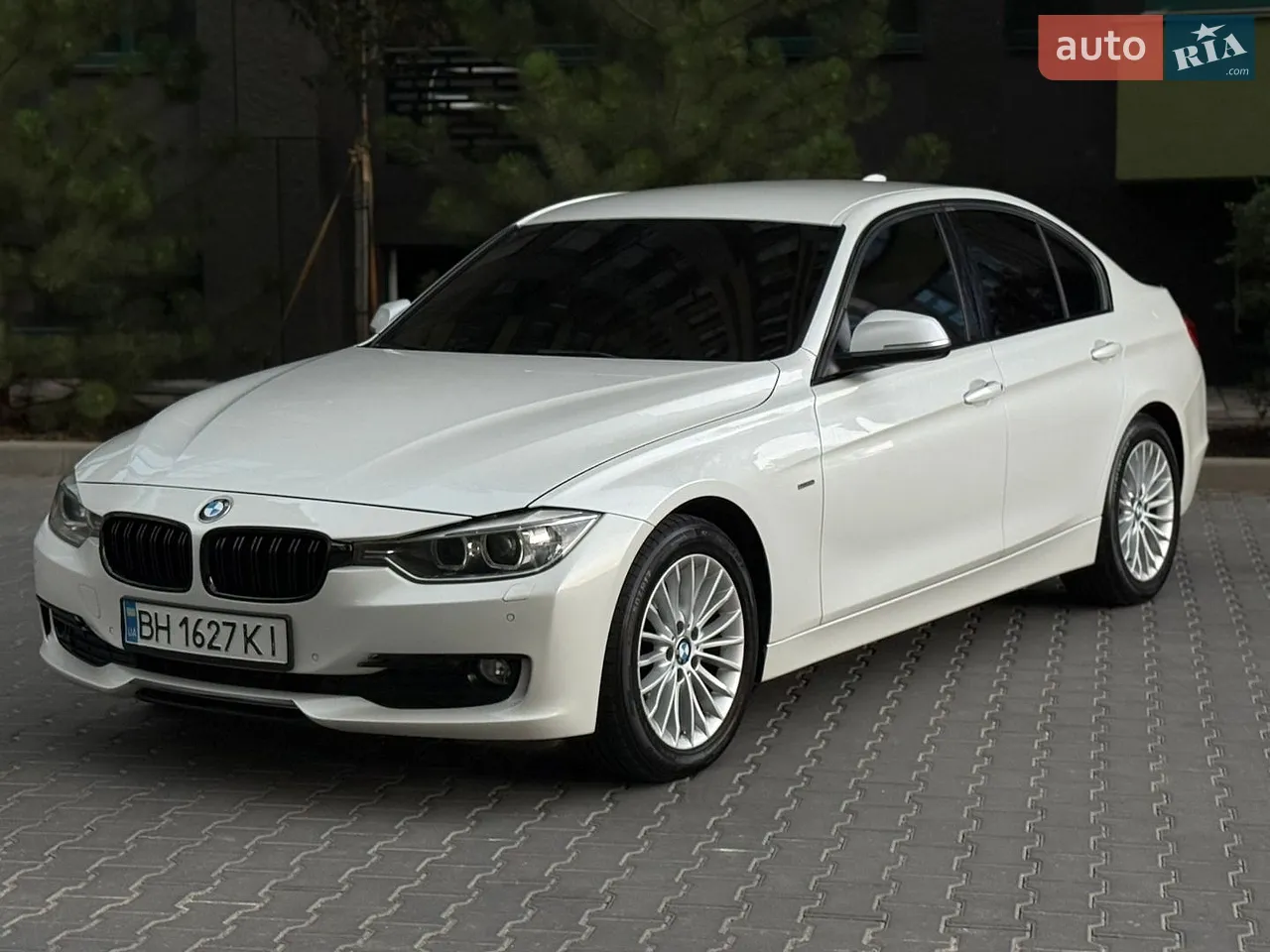 2013 BMW 3er - мініатюра 16