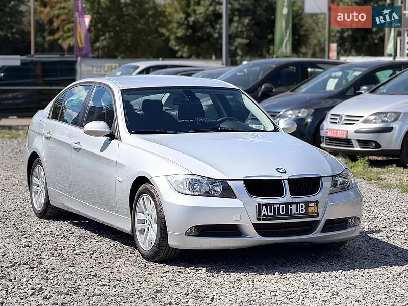 BMW 3 Series