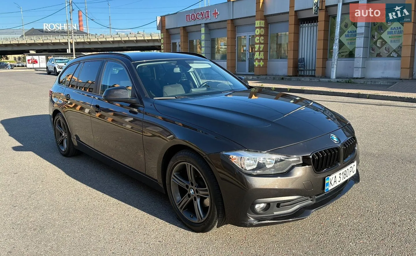 2016 BMW 3er - мініатюра 7