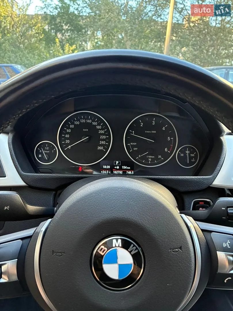 2016 BMW 3er - мініатюра 14