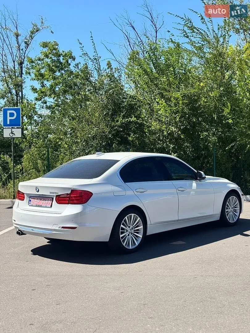 2015 BMW 3er - мініатюра 9