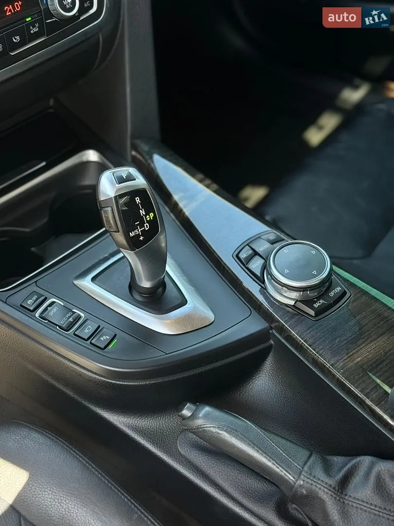 2015 BMW 3er - мініатюра 14