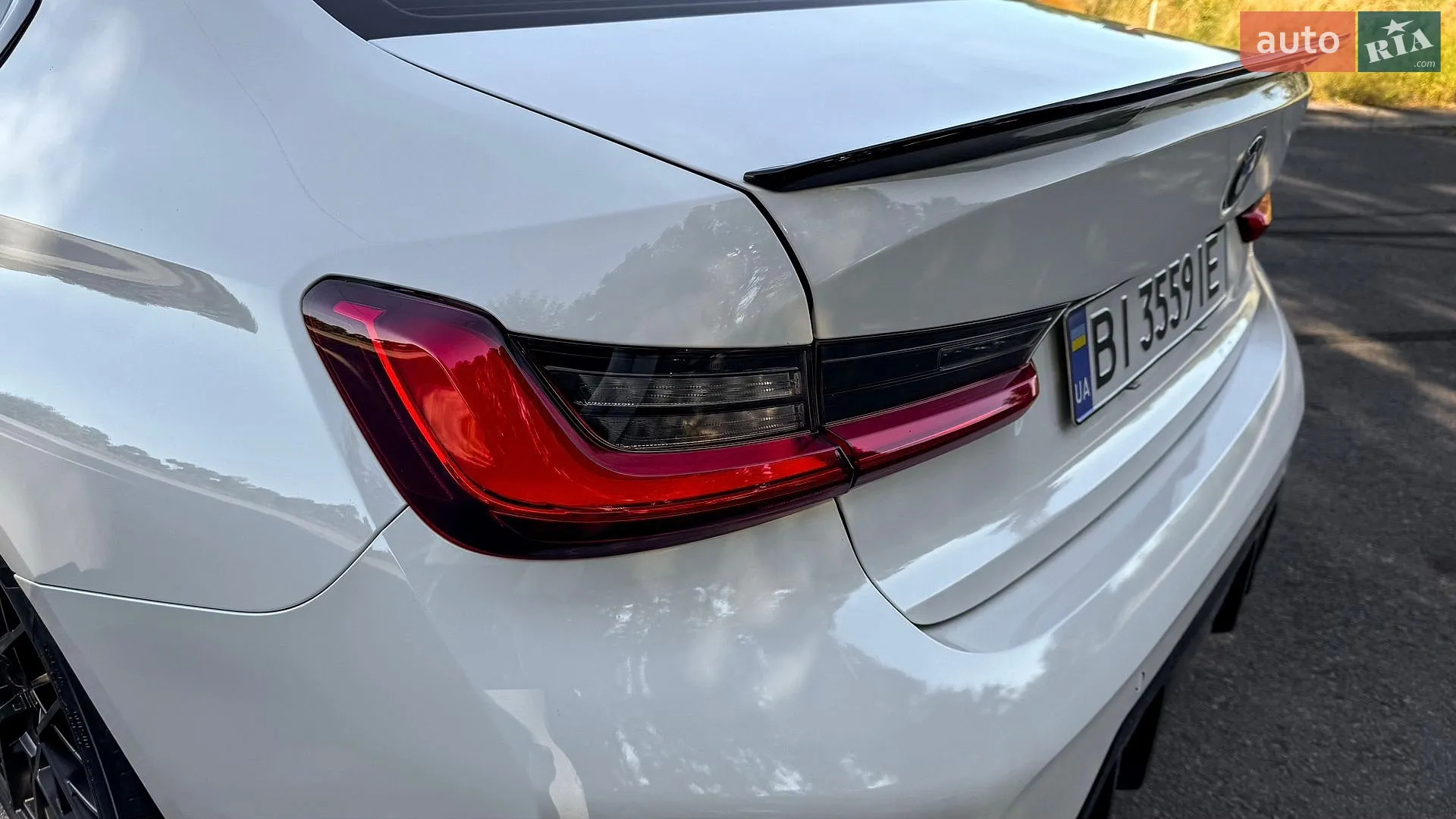 2020 BMW 3er - мініатюра 5