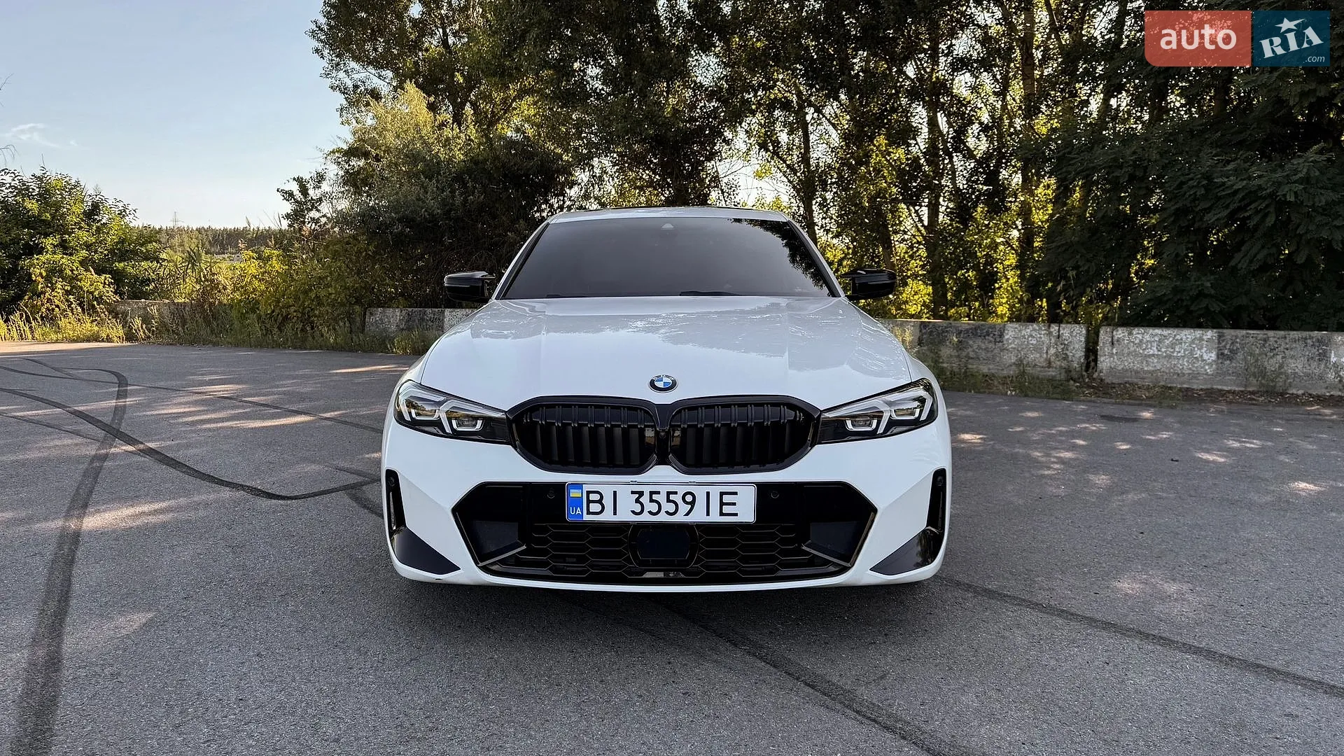 2020 BMW 3er - мініатюра 3