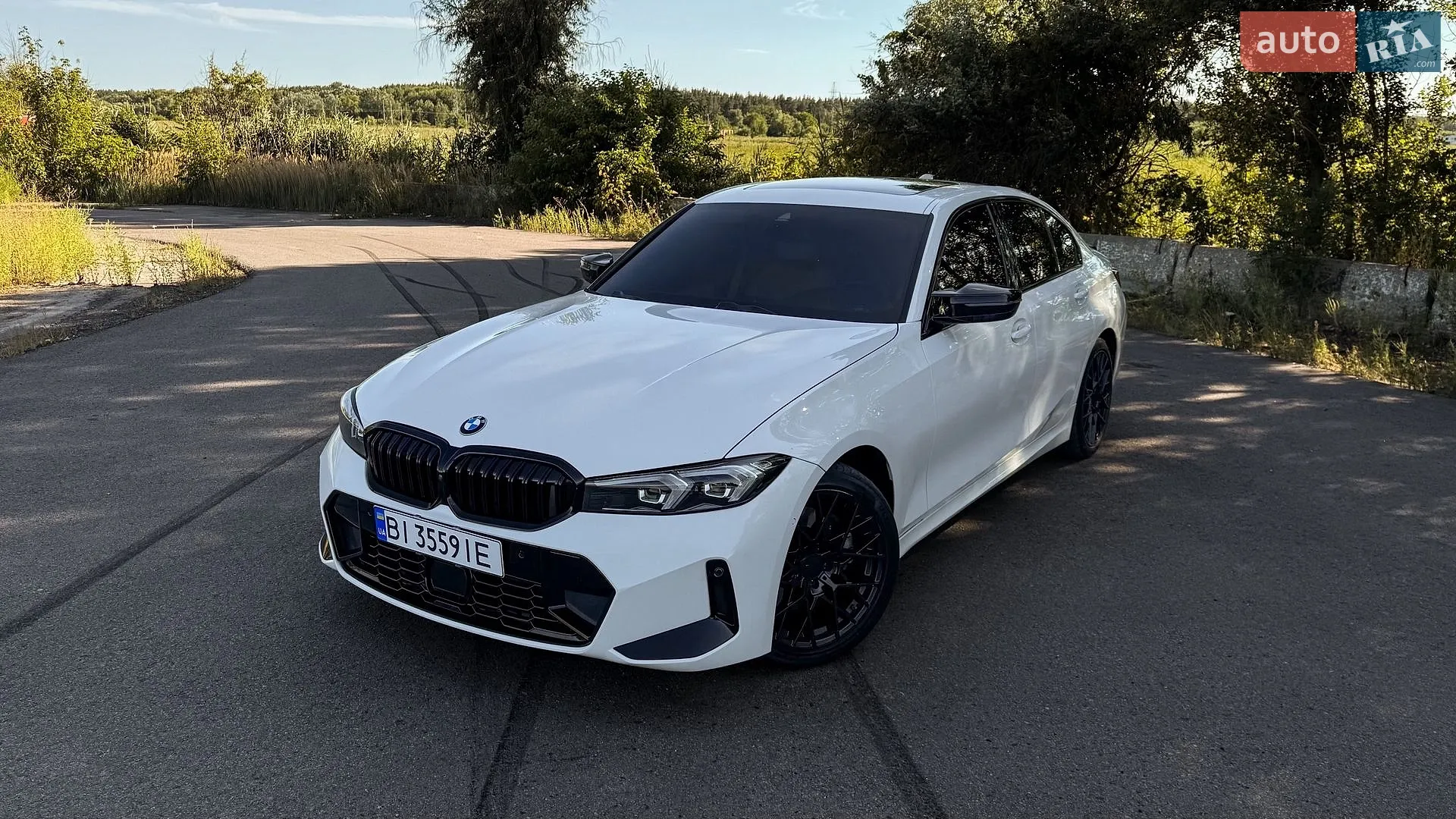 2020 BMW 3er - фото 1