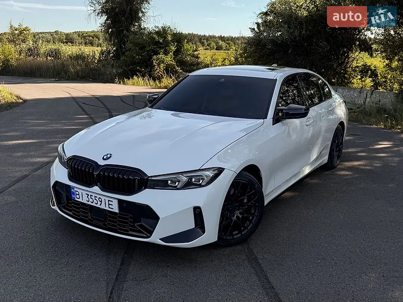 BMW 3 Series
