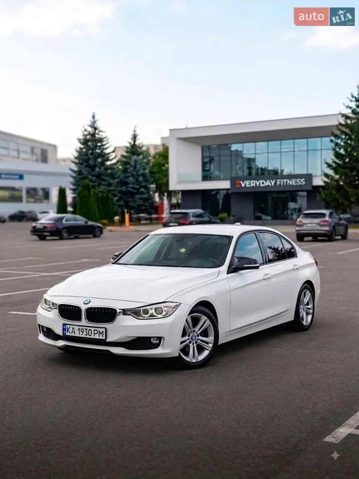 2016 BMW 3er - мініатюра 19