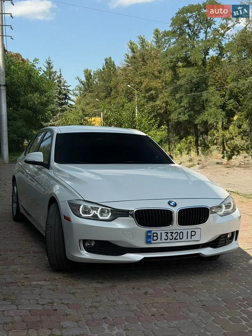 2014 BMW 3er - мініатюра 9