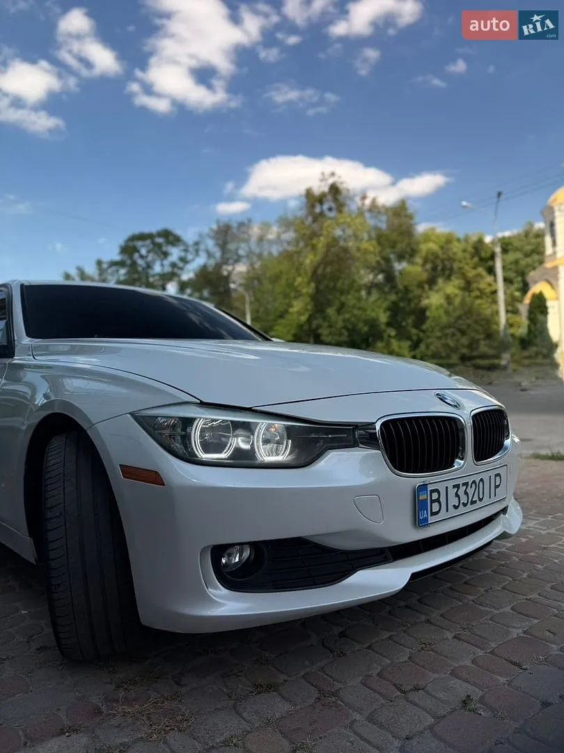 2014 BMW 3er - мініатюра 3