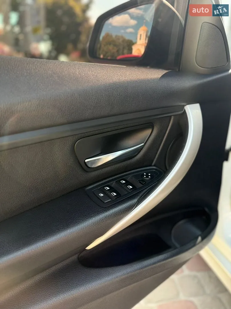 2014 BMW 3er - мініатюра 23