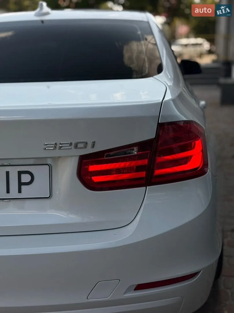 2014 BMW 3er - мініатюра 28
