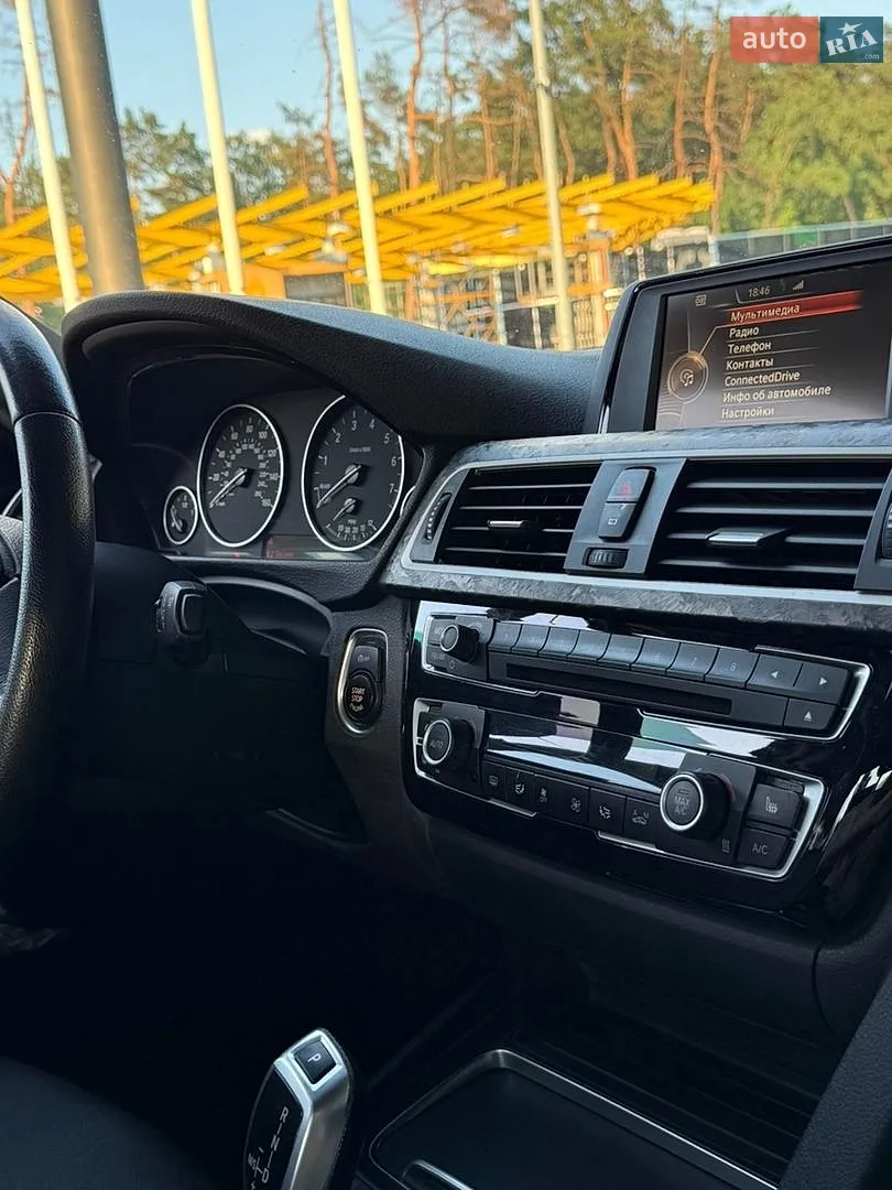 2015 BMW 3er - мініатюра 7