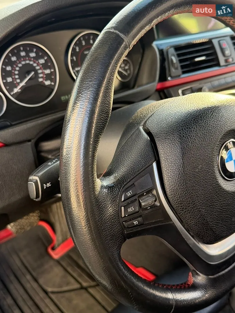 2013 BMW 3er - мініатюра 12