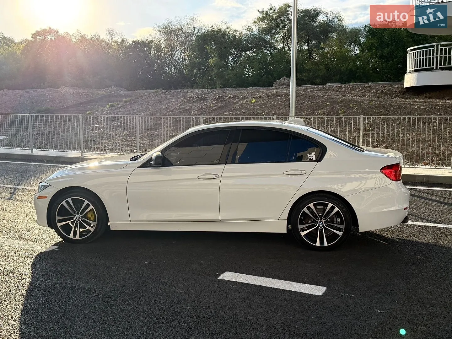 2013 BMW 3er - мініатюра 7