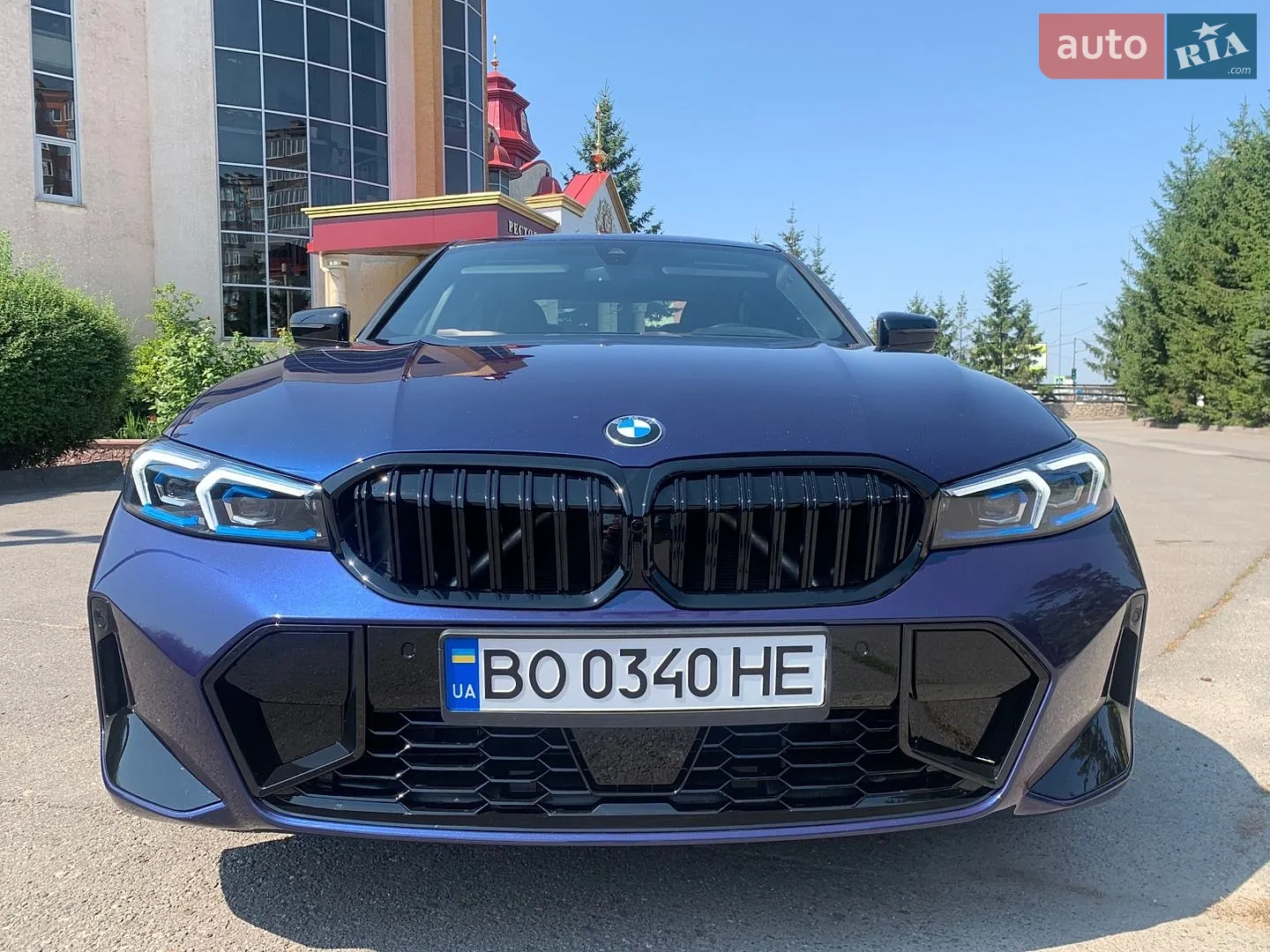 2019 BMW 3er - мініатюра 7