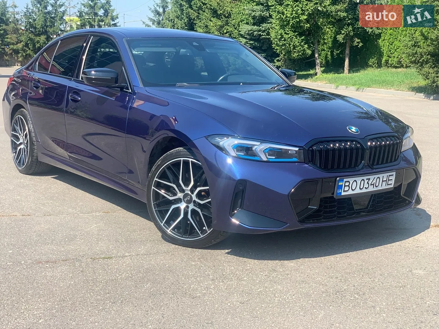 2019 BMW 3er - мініатюра 2