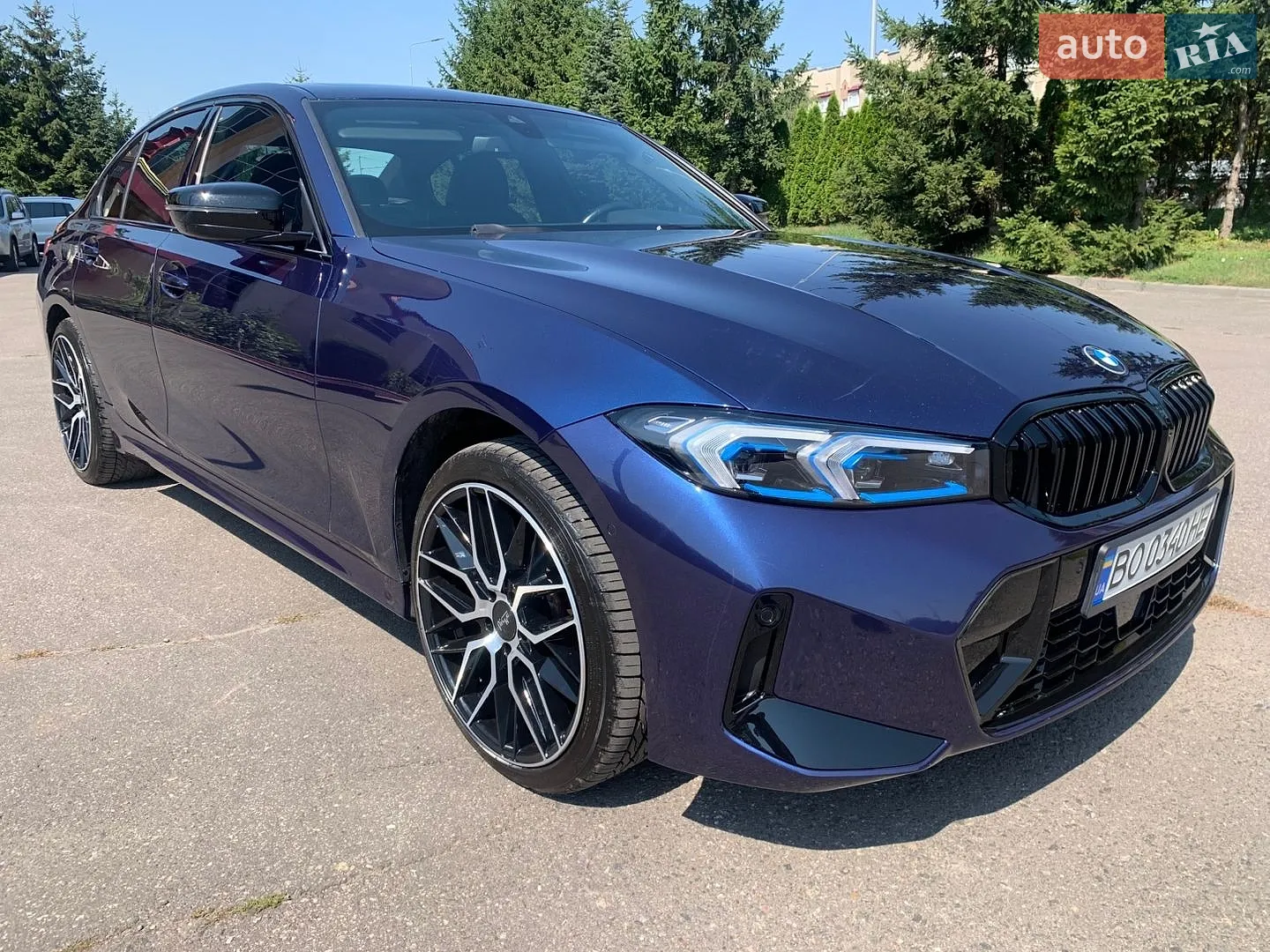2019 BMW 3er - мініатюра 9