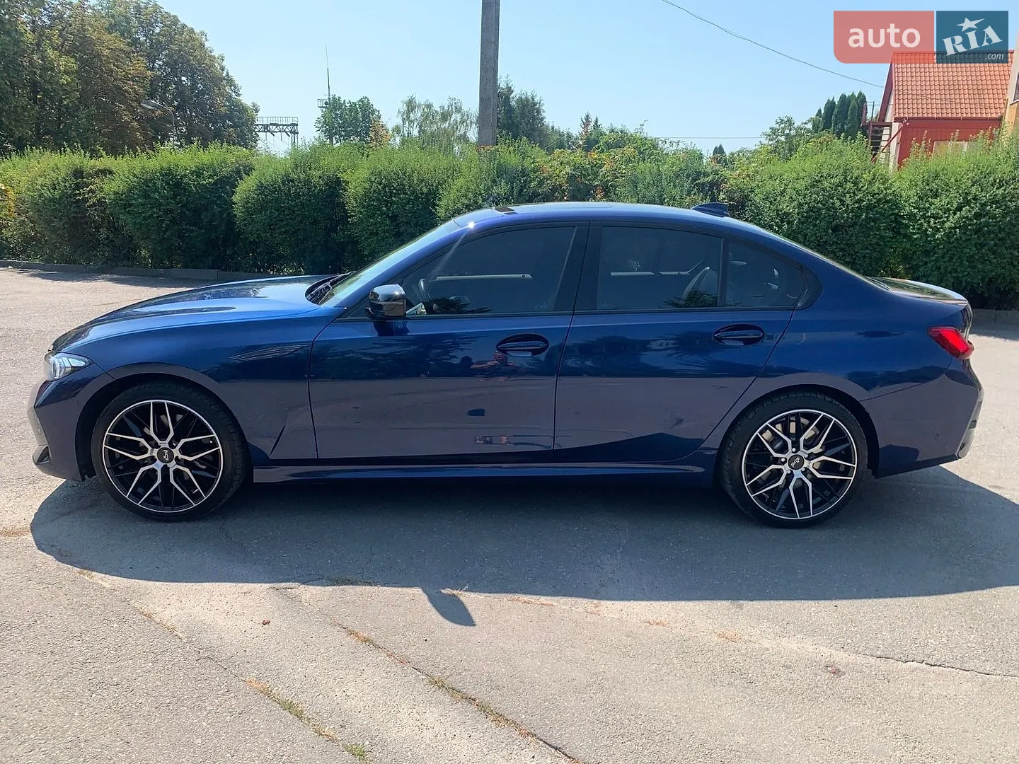 2019 BMW 3er - мініатюра 22