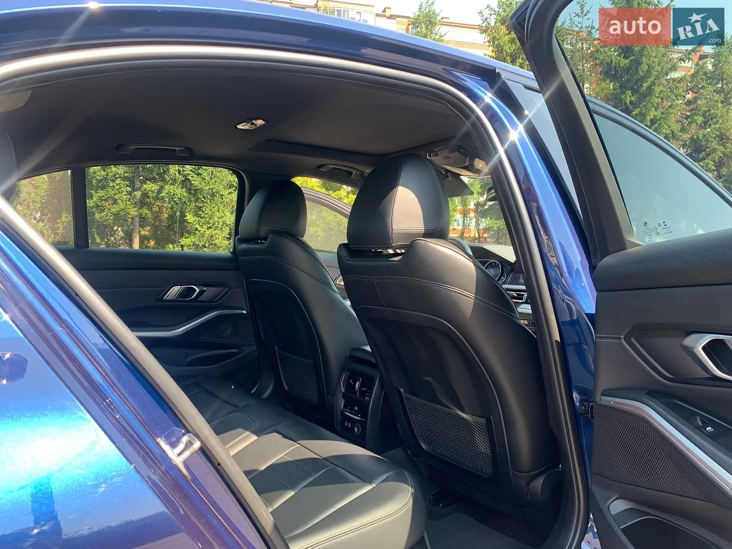 2019 BMW 3er - мініатюра 34