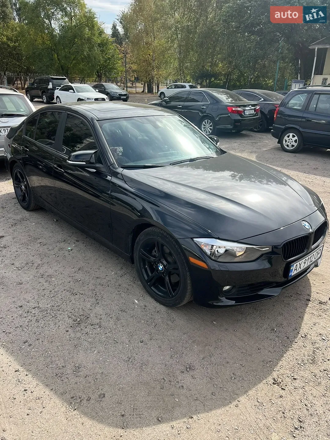 2014 BMW 3er - мініатюра 2