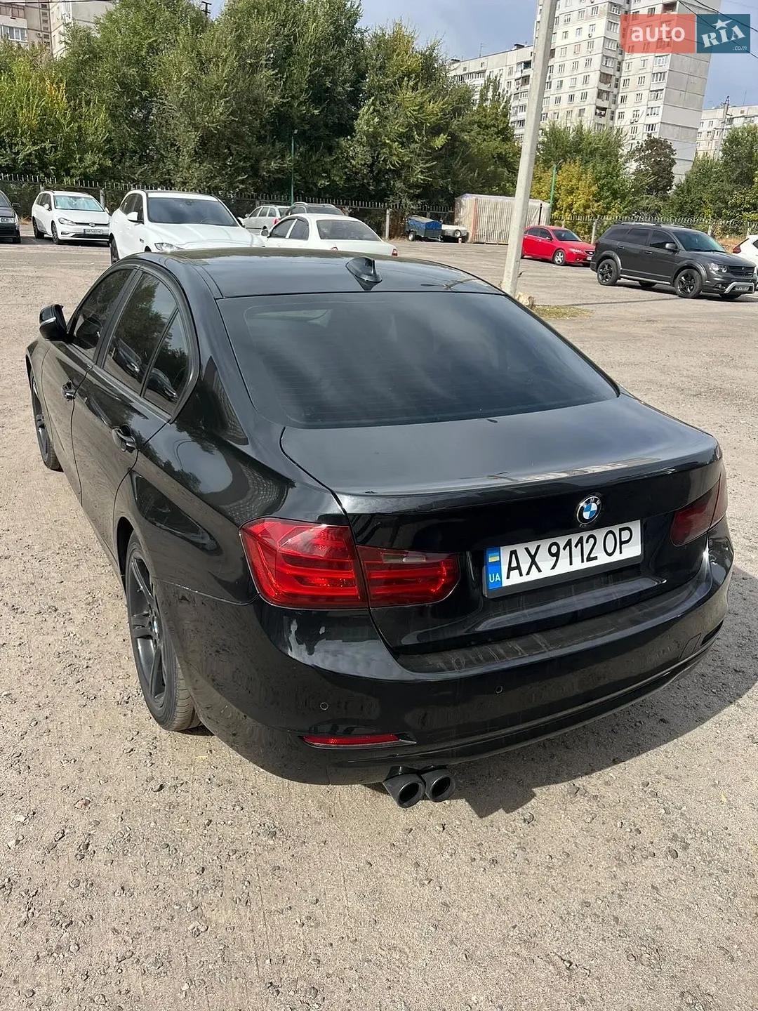 2014 BMW 3er - мініатюра 3