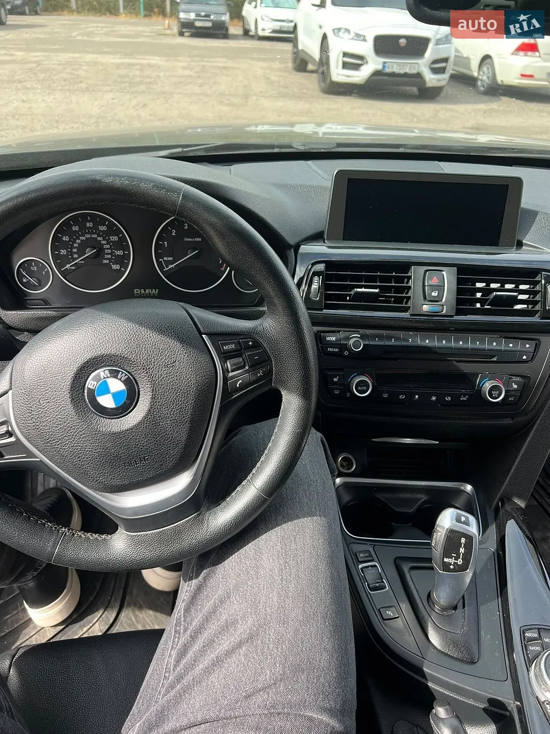2014 BMW 3er - мініатюра 5