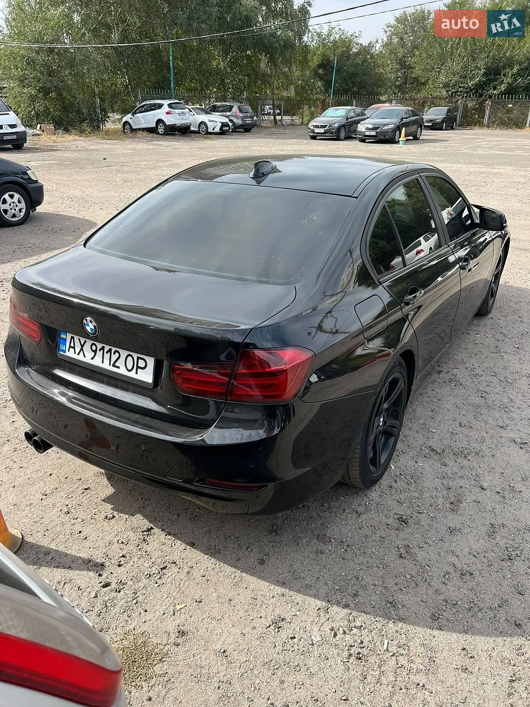 2014 BMW 3er - мініатюра 4