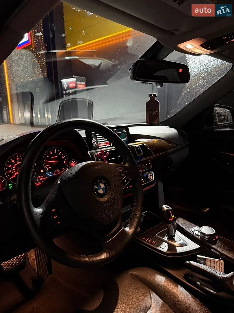 2016 BMW 3er - мініатюра 15