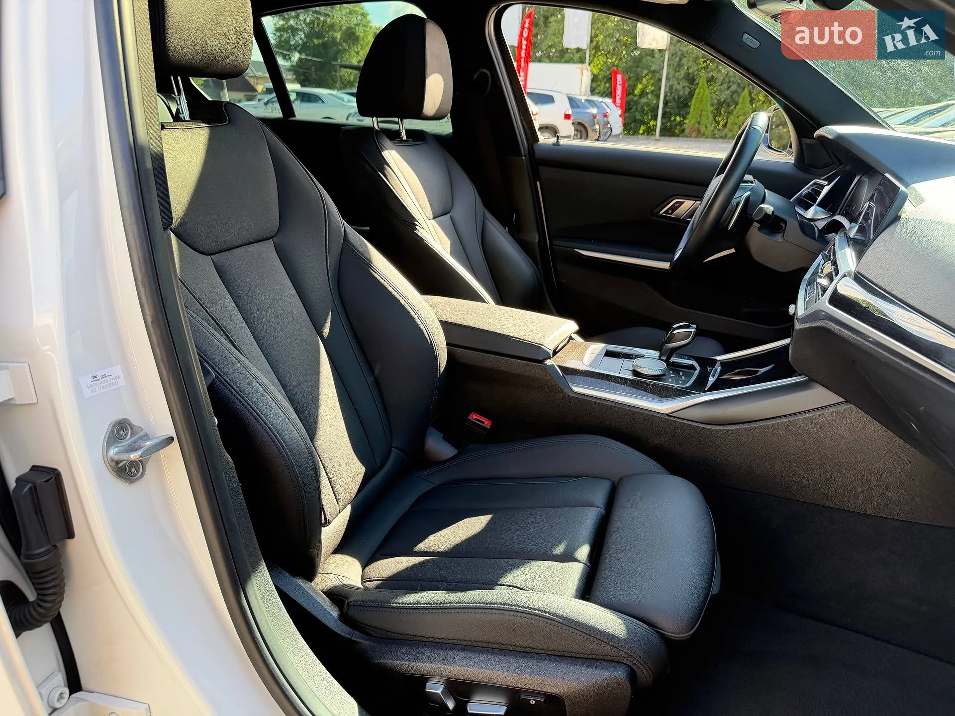 2020 BMW 3er - мініатюра 31