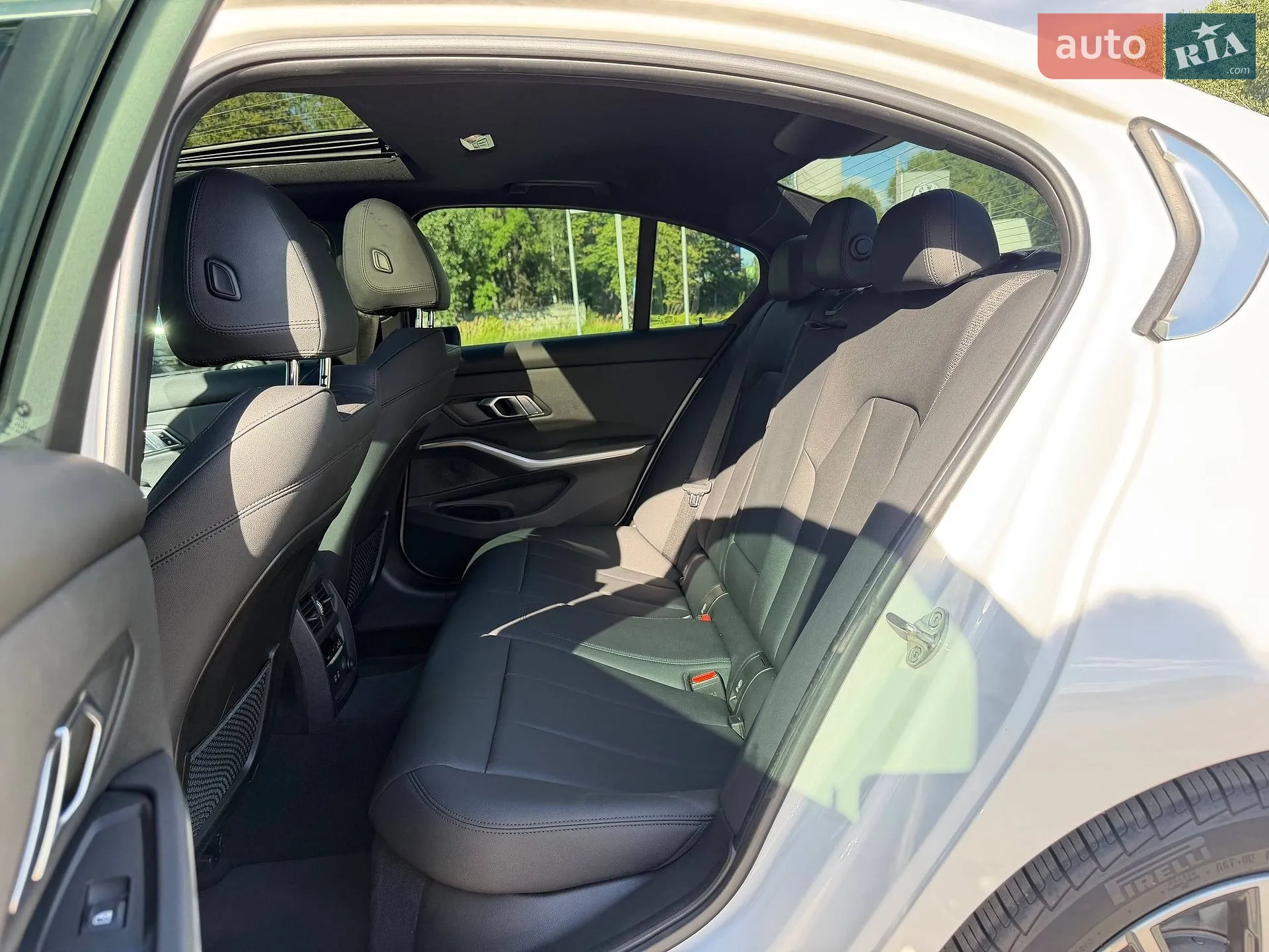 2020 BMW 3er - мініатюра 40