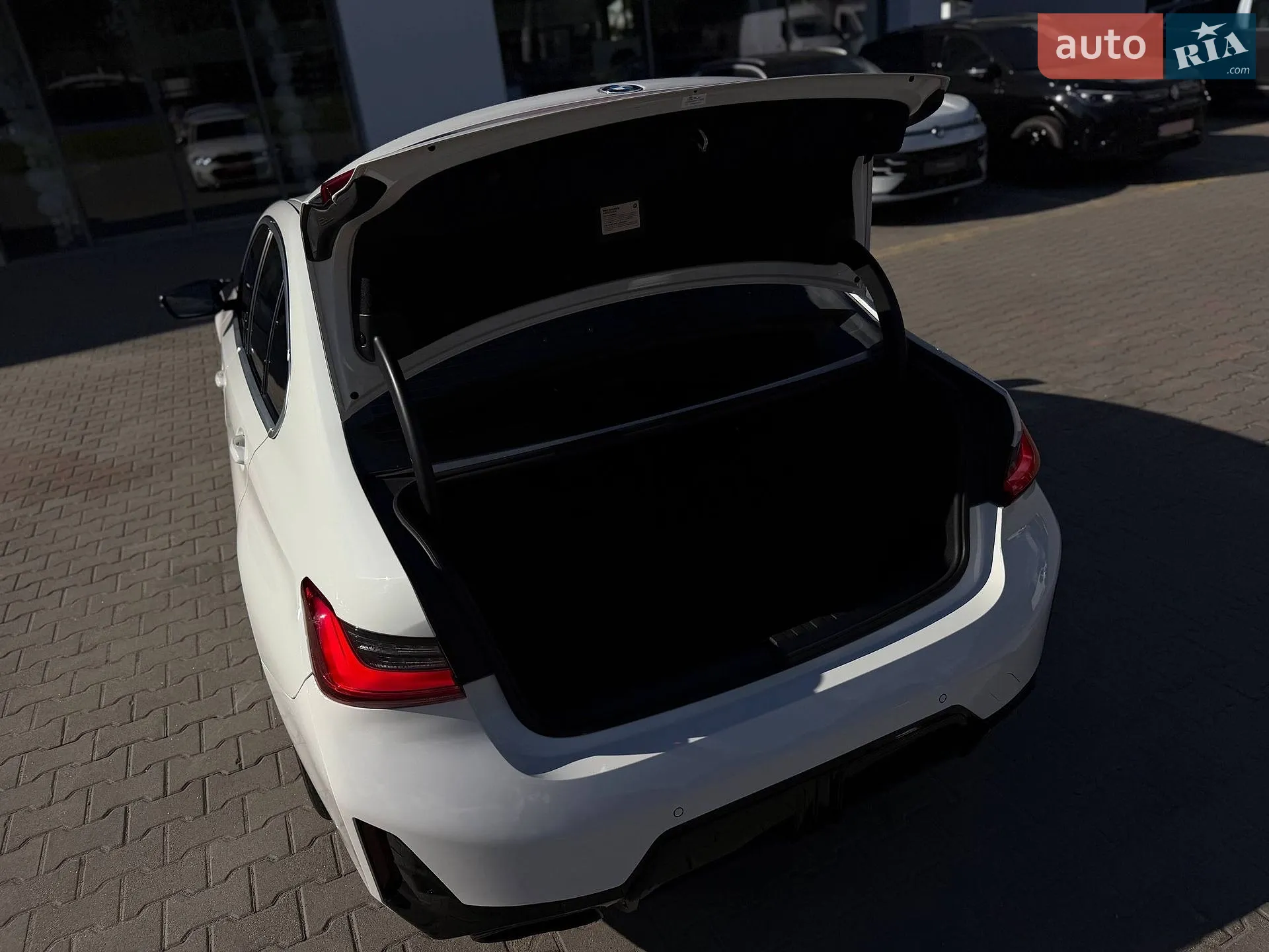 2020 BMW 3er - мініатюра 41