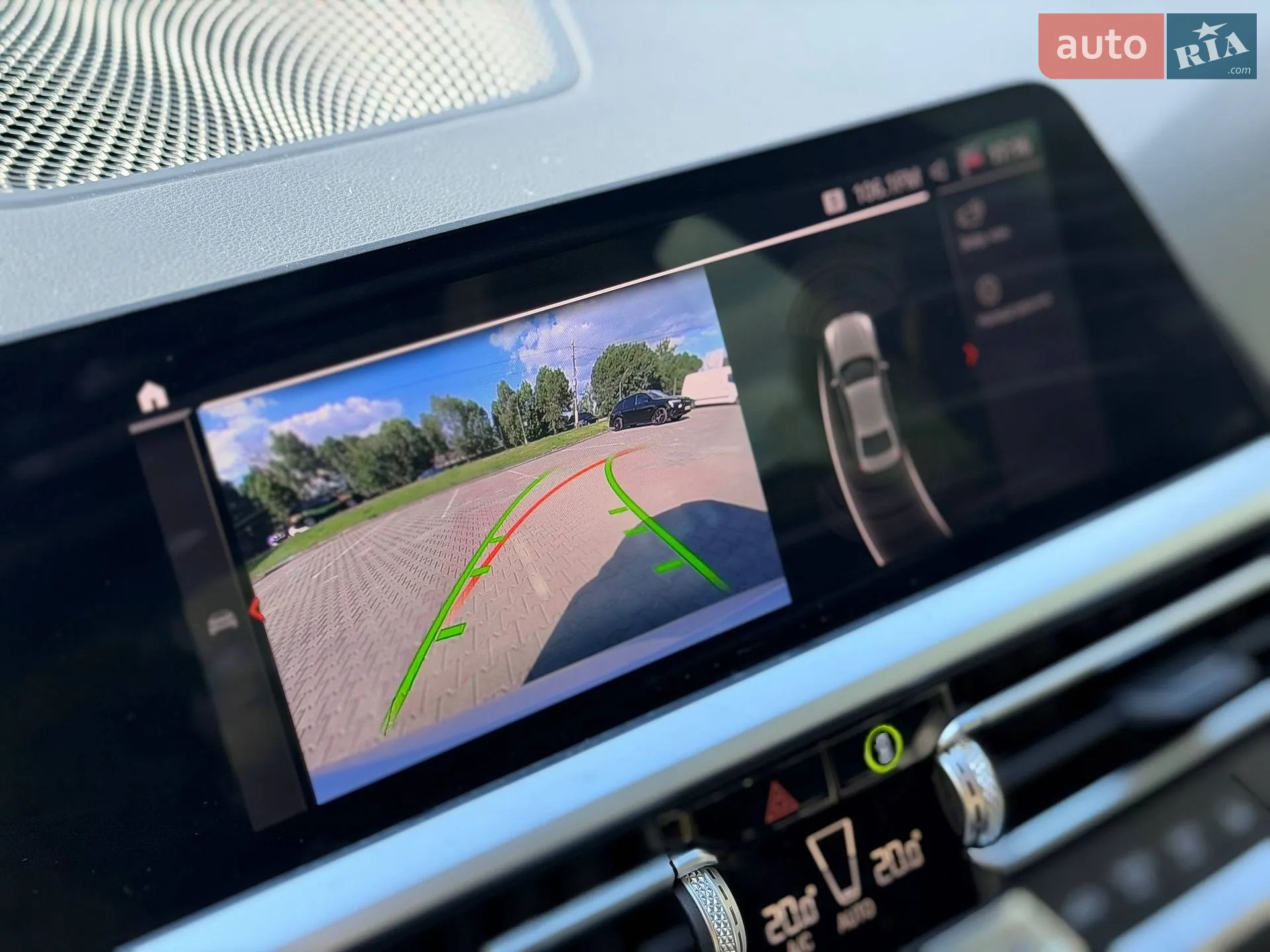 2020 BMW 3er - мініатюра 45