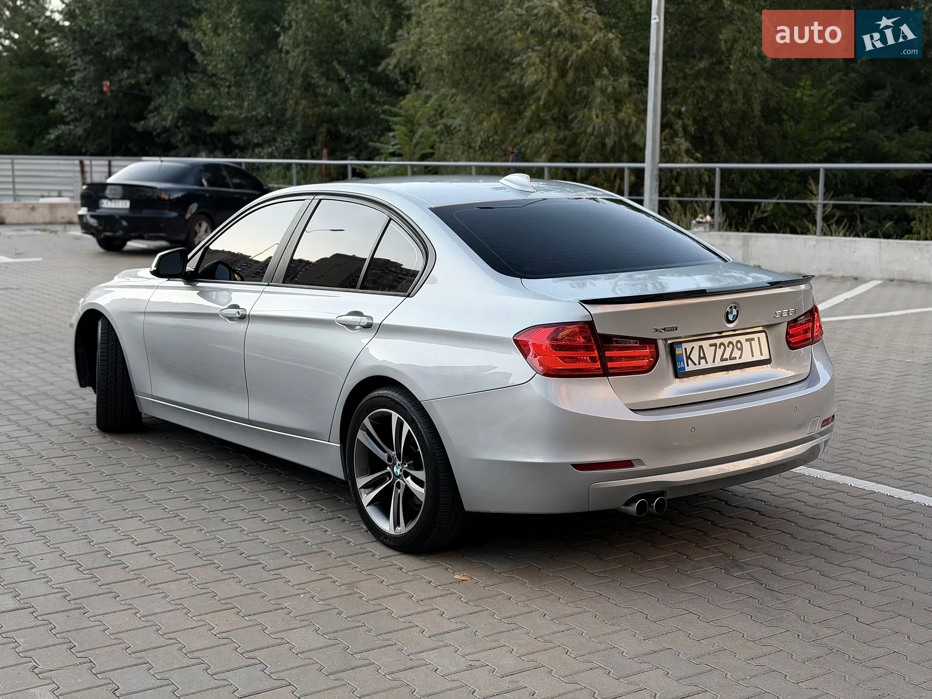 2015 BMW 3er - мініатюра 13