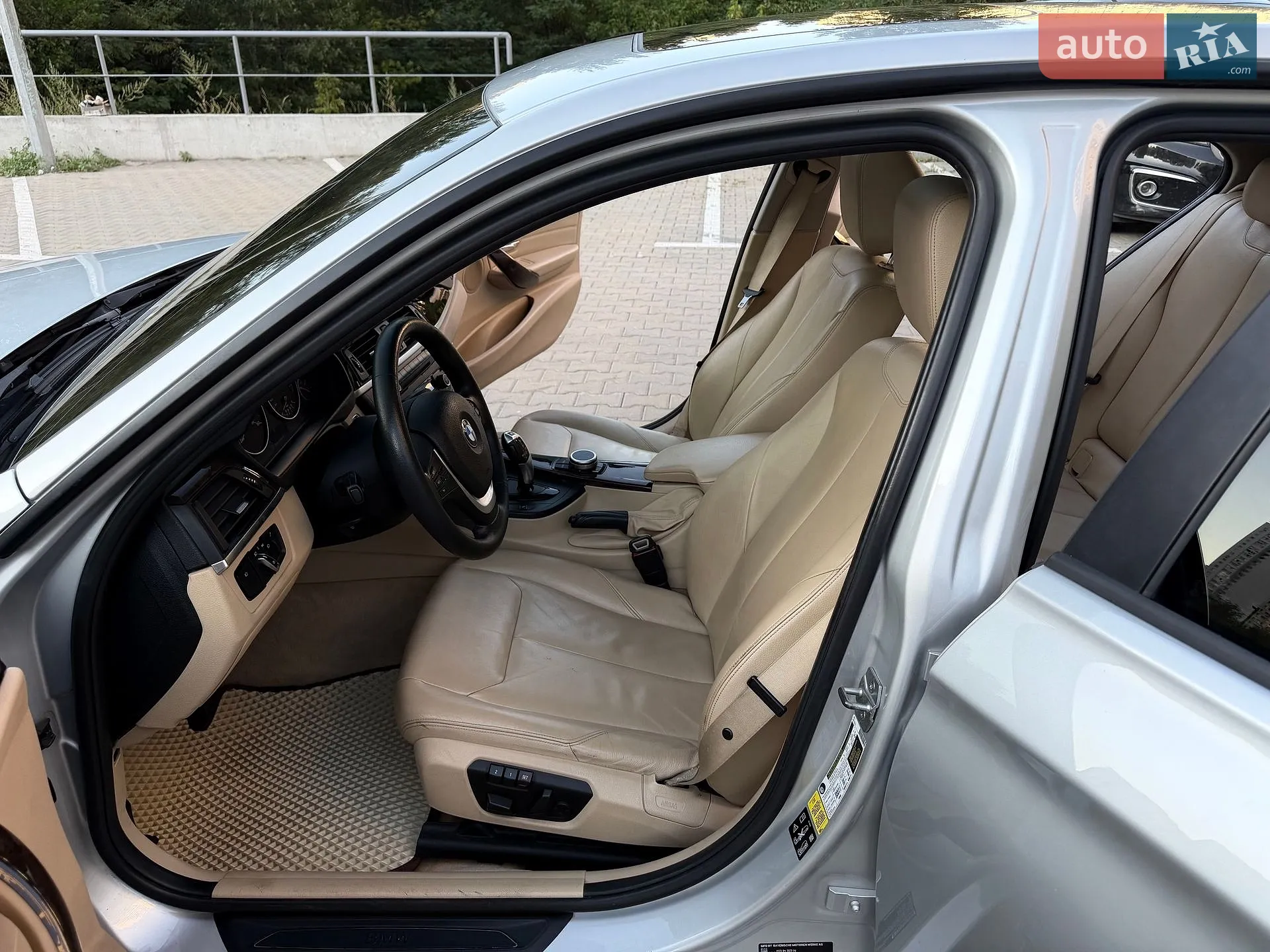 2015 BMW 3er - мініатюра 19