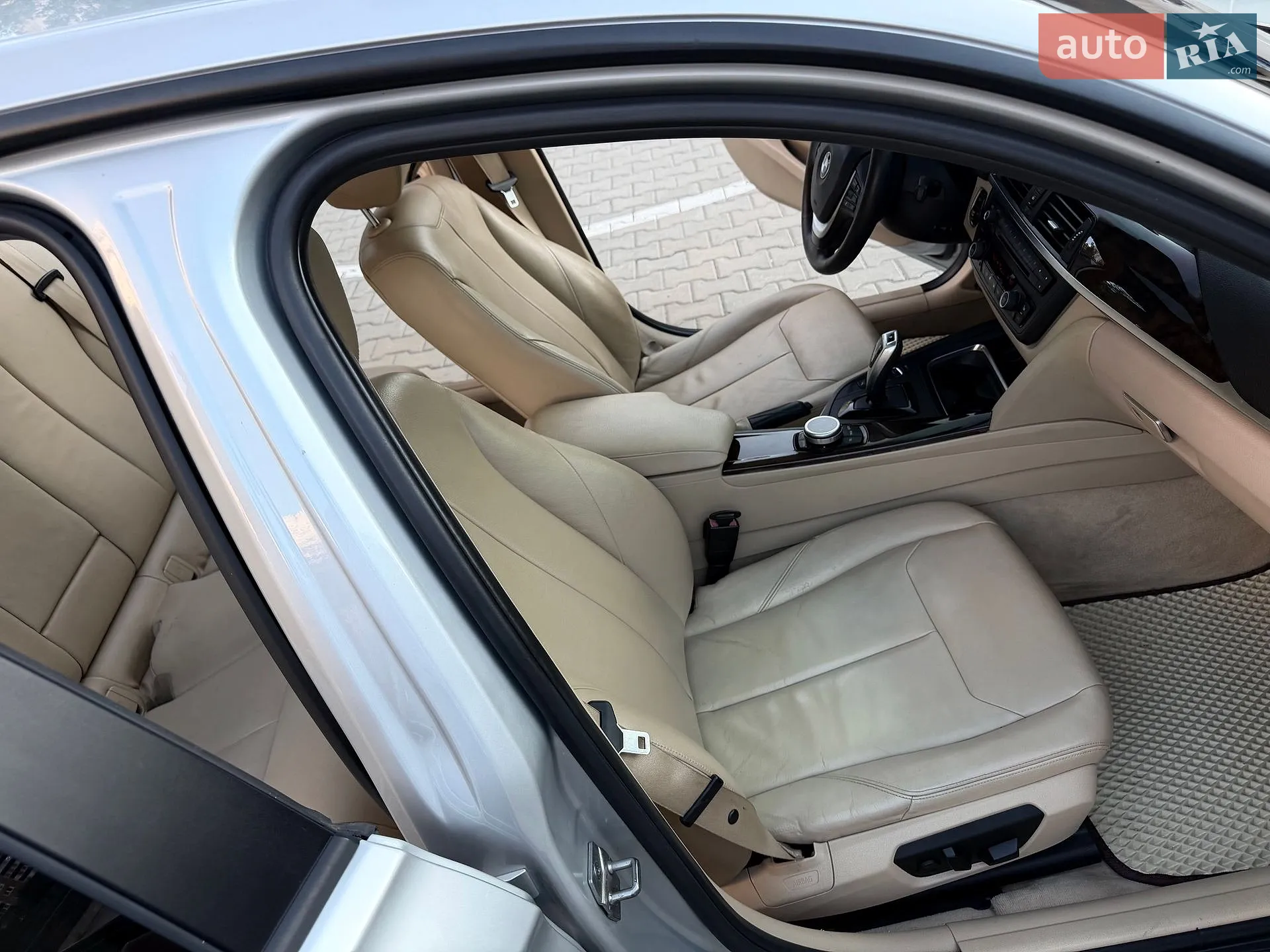 2015 BMW 3er - мініатюра 25