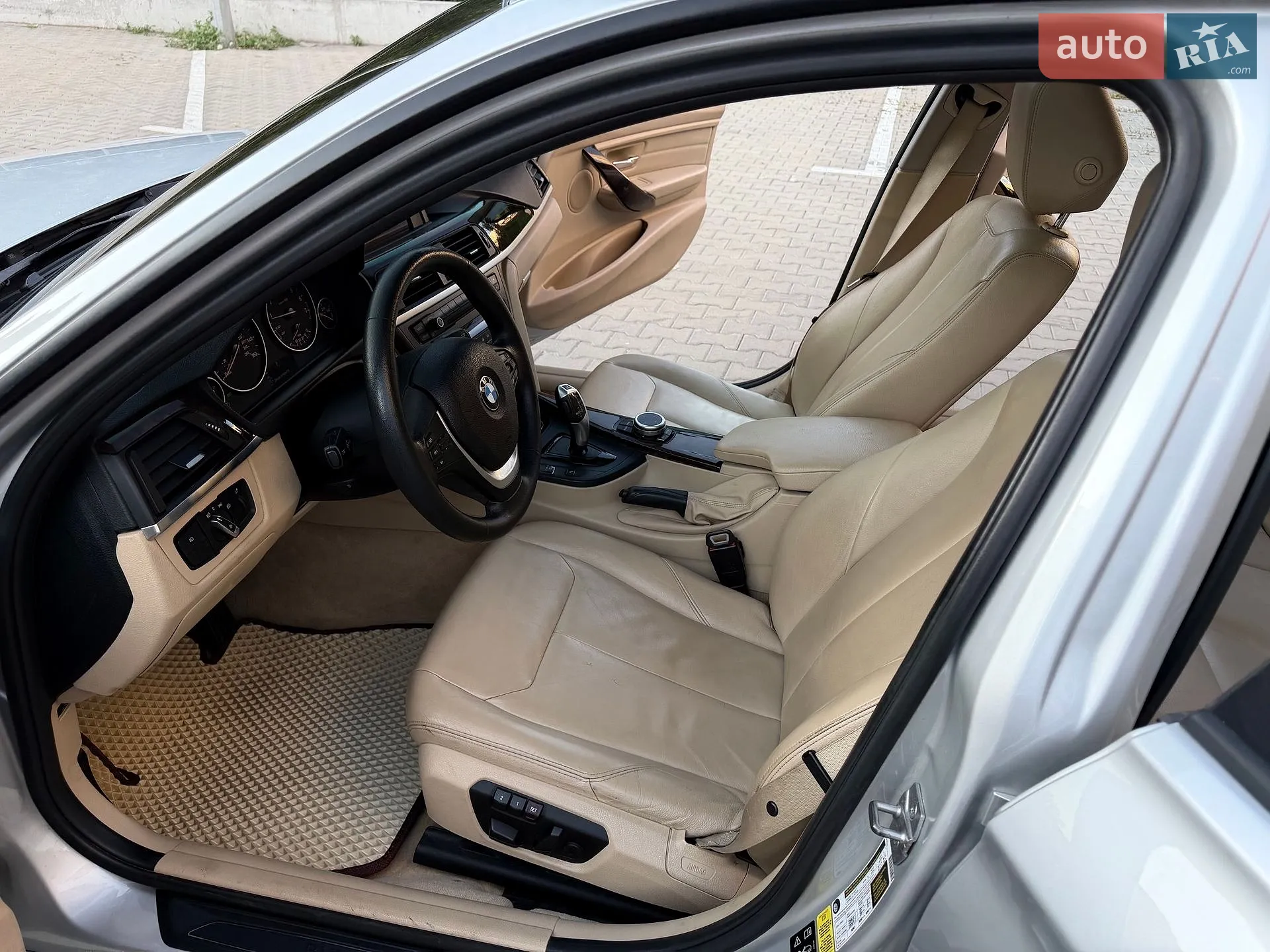 2015 BMW 3er - мініатюра 30