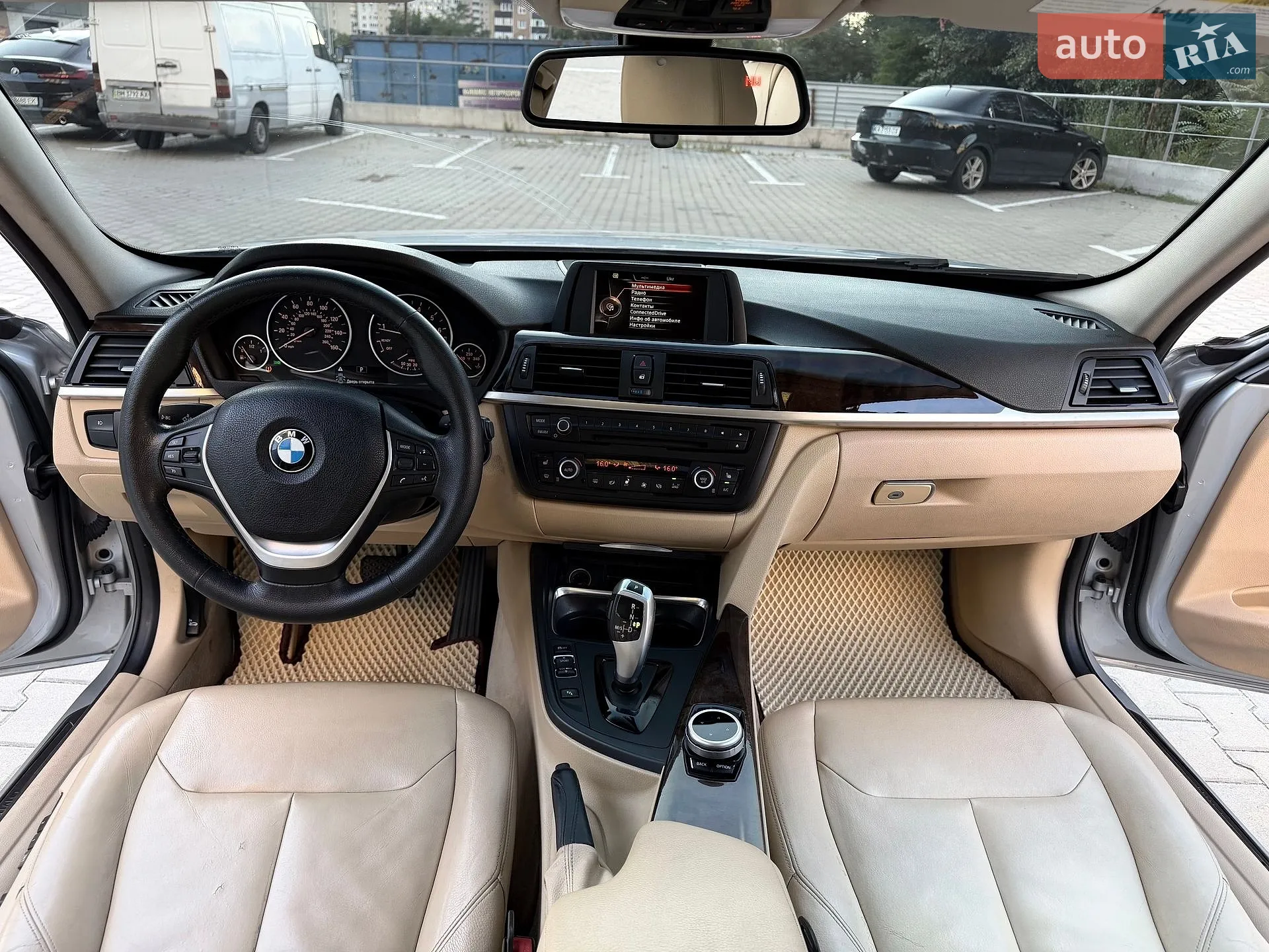 2015 BMW 3er - мініатюра 29